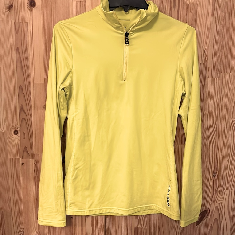 Bogner Fire+Ice, size M. long sleeve first layer  t-shirt for skiing.